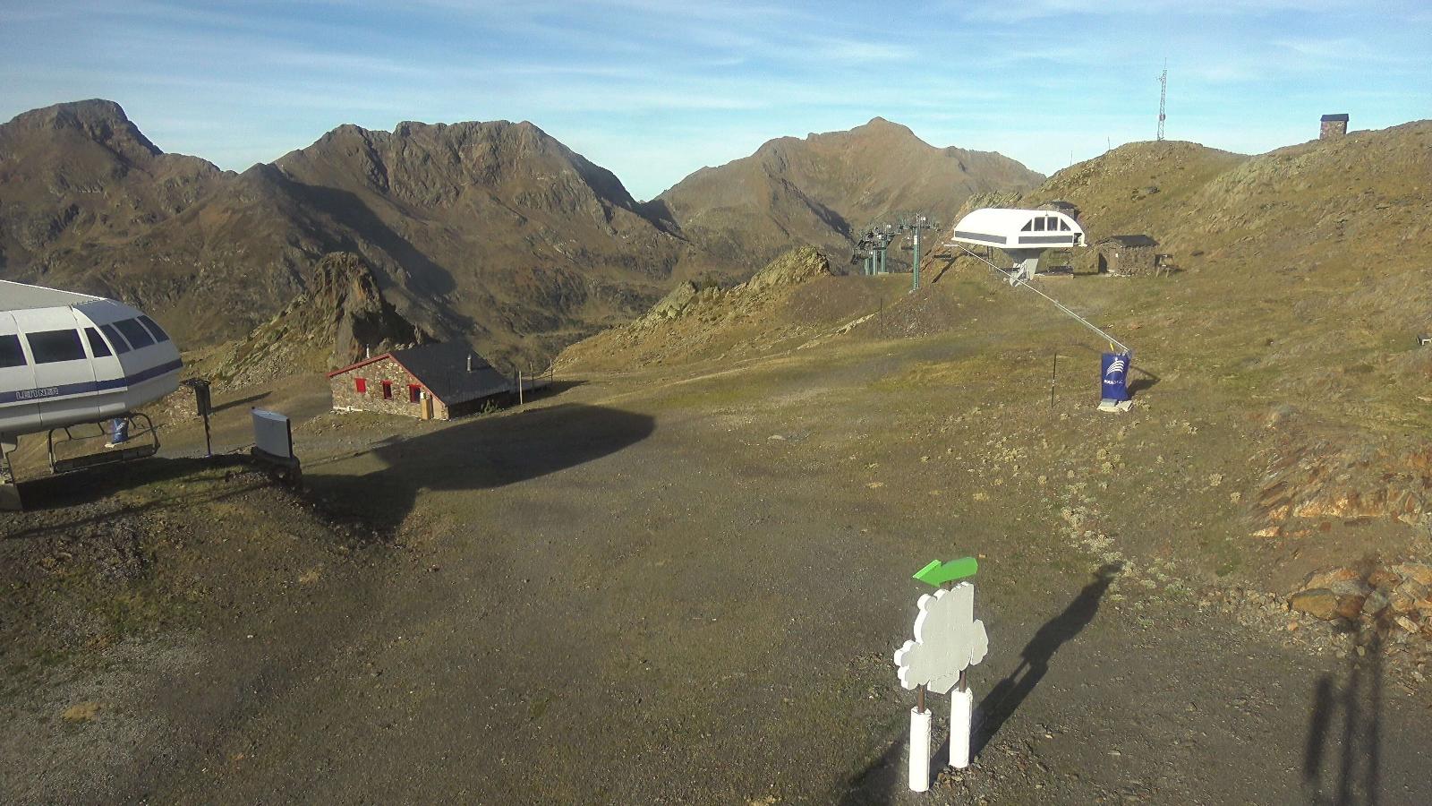 Webcam Vallnord (Ordino-Arcalis): Ordino Arcalis 3