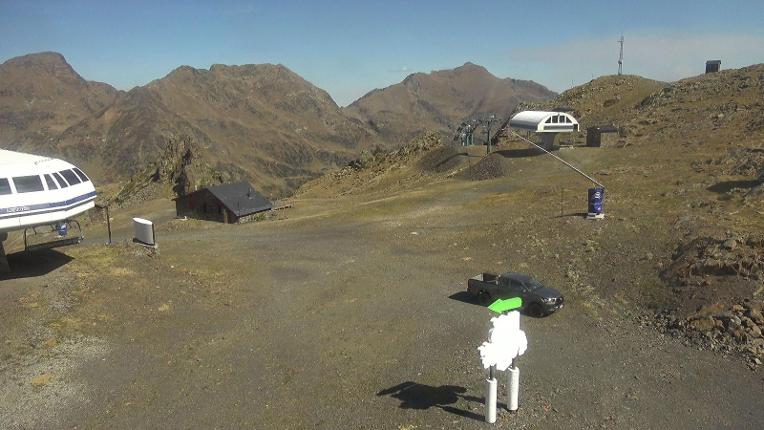 Webcam Vallnord (Ordino-Arcalis): Ordino Arcalis 3