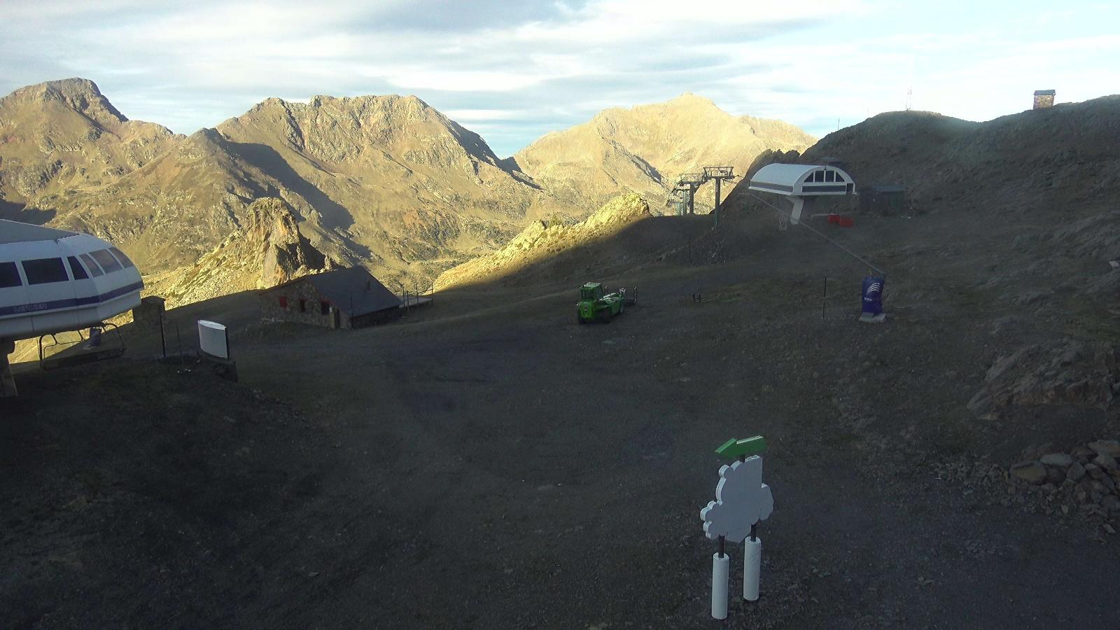 Webcam Vallnord (Ordino-Arcalis): Ordino Arcalis 3