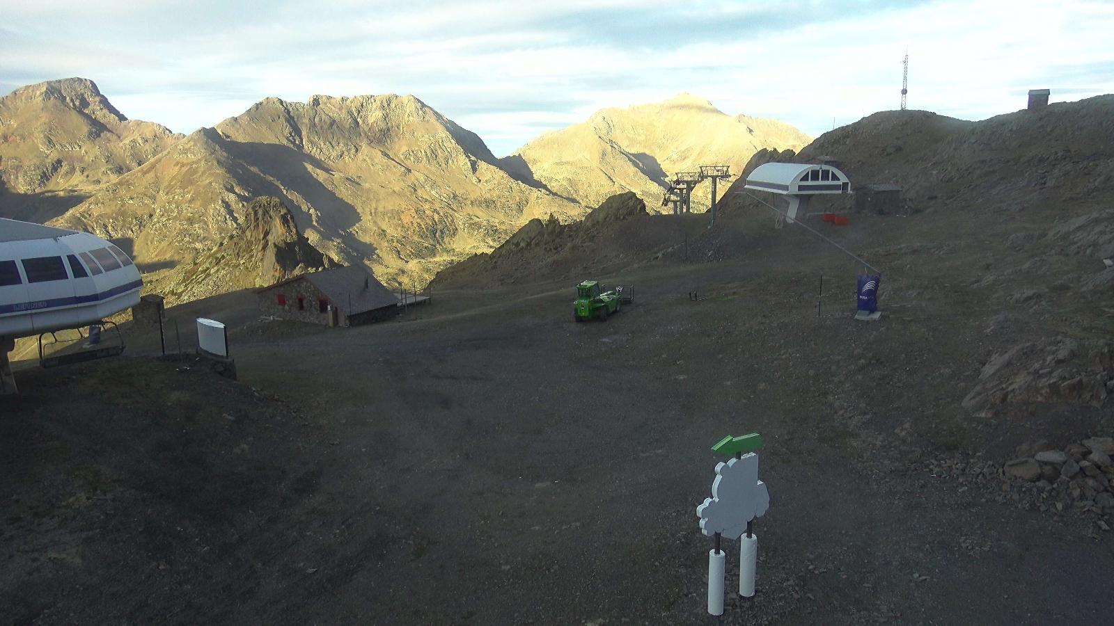 Webcam Vallnord (Ordino-Arcalis): Ordino Arcalis 3