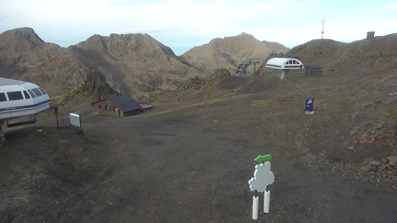 Webcam Vallnord (Ordino-Arcalis): Ordino Arcalis 3