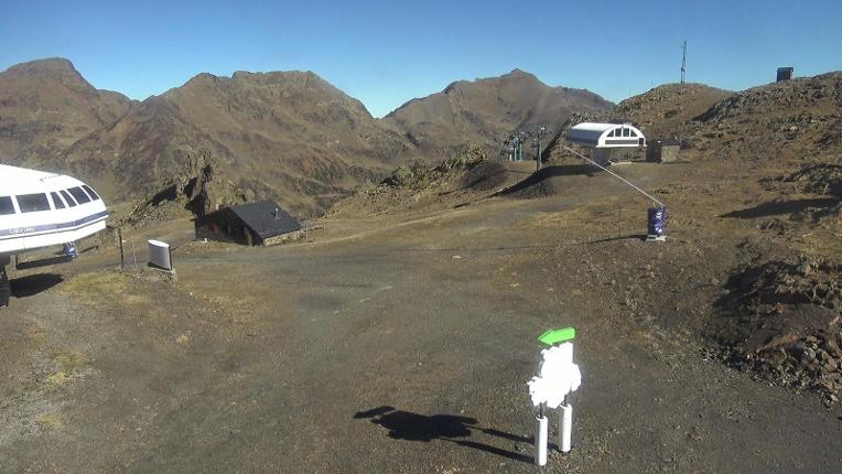 Webcam Vallnord (Ordino-Arcalis): Ordino Arcalis 3