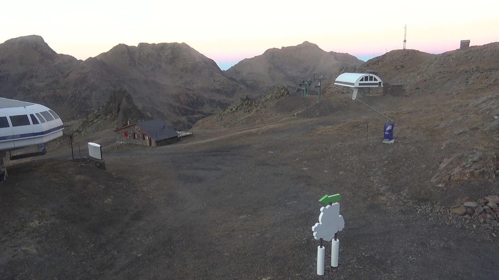 Webcam Vallnord (Ordino-Arcalis): Ordino Arcalis 3