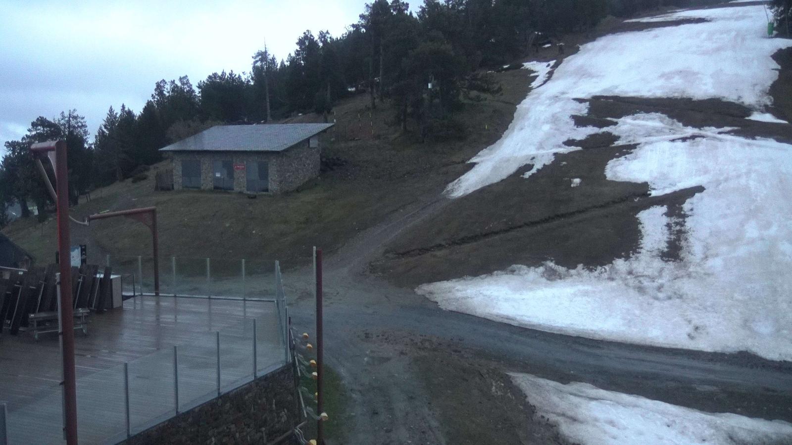 Webcam Vallnord (Pal-Arinsal): Col de la Botella