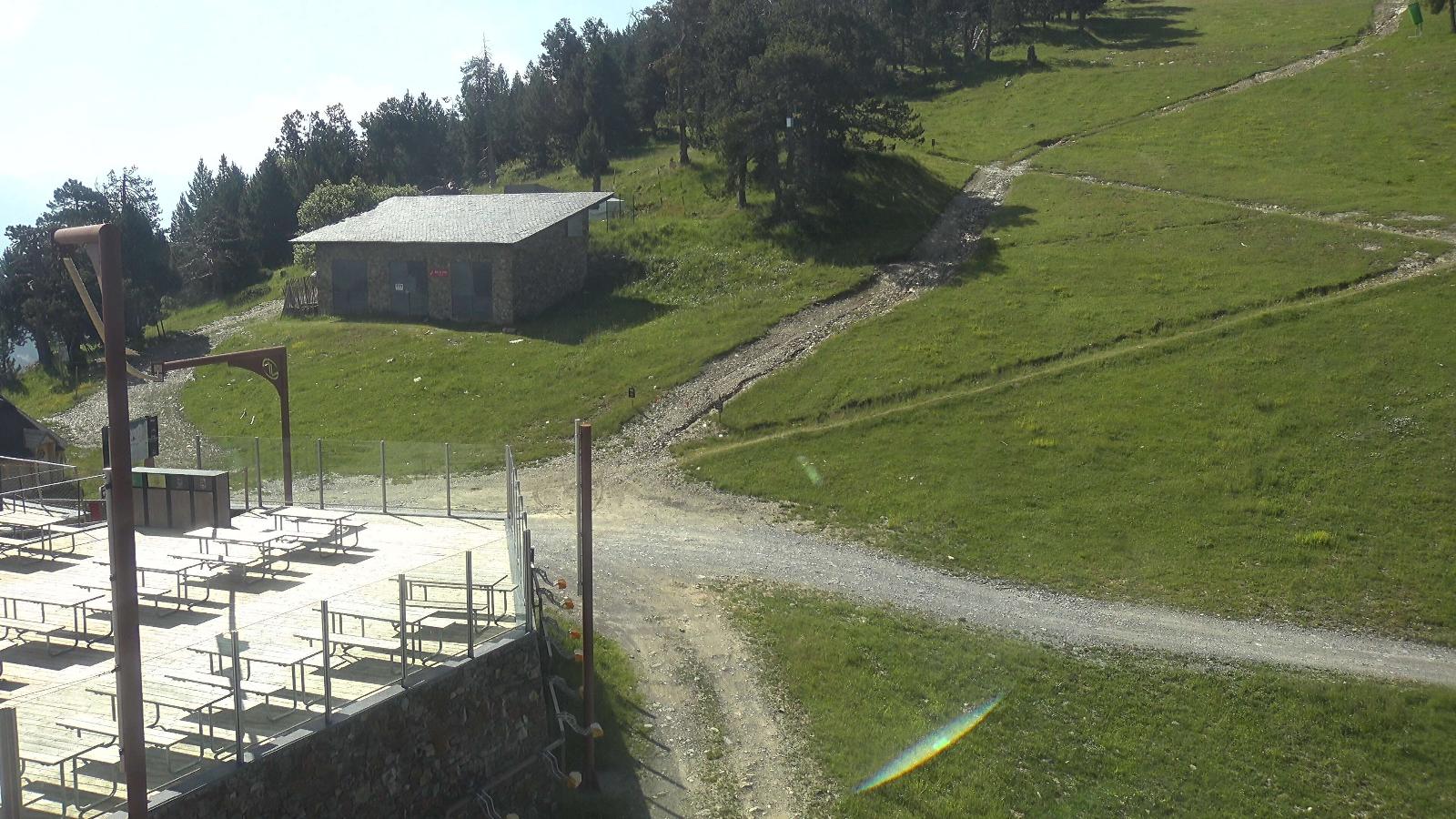 Webcam Vallnord (Pal-Arinsal): Col de la Botella