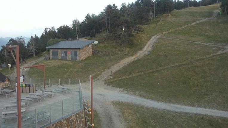Webcam Vallnord (Pal-Arinsal): Col de la Botella