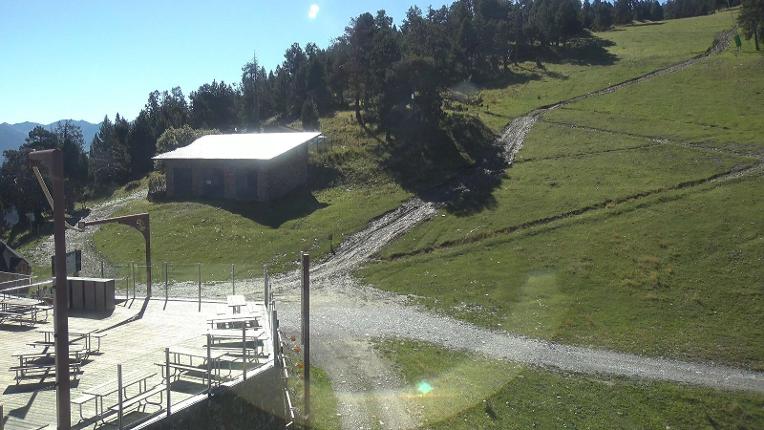 Webcam Vallnord (Pal-Arinsal): Col de la Botella