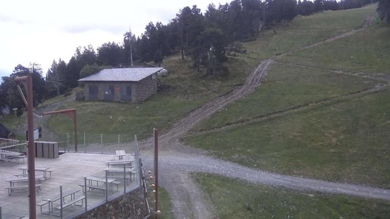 Webcam Vallnord (Pal-Arinsal): Col de la Botella