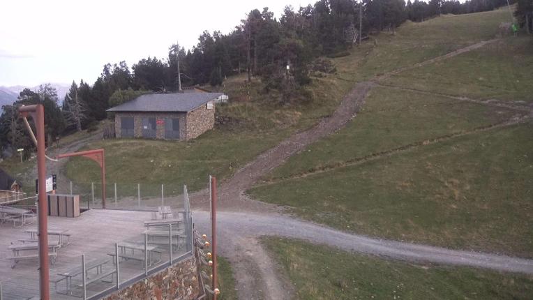 Webcam Vallnord (Pal-Arinsal): Col de la Botella