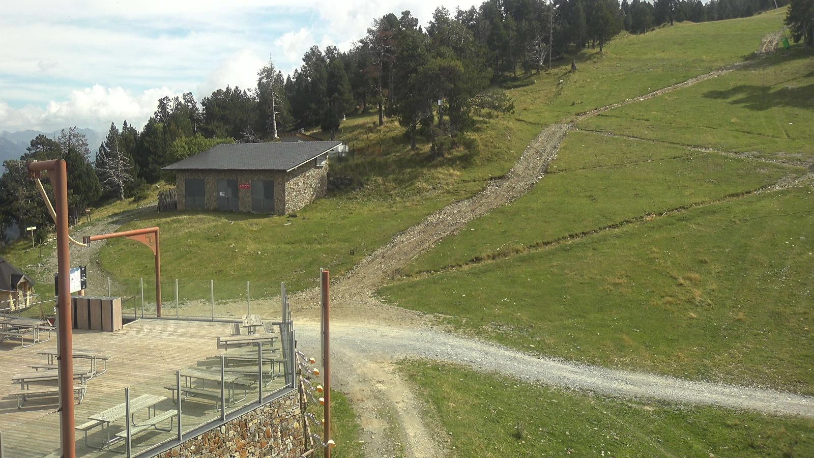 Webcam Vallnord (Pal-Arinsal): Col de la Botella