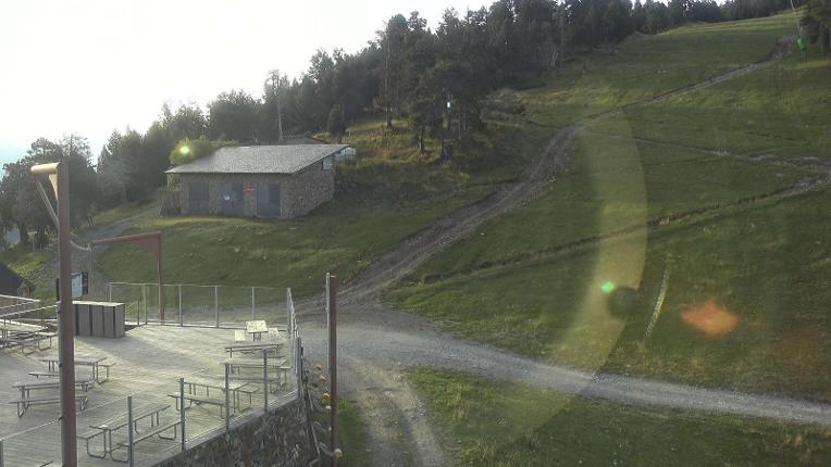 Webcam Vallnord (Pal-Arinsal): Col de la Botella