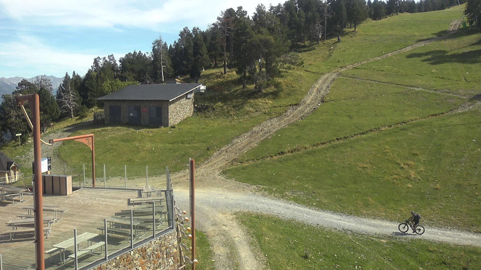 Webcam Vallnord (Pal-Arinsal): Col de la Botella