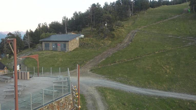 Webcam Vallnord (Pal-Arinsal): Col de la Botella