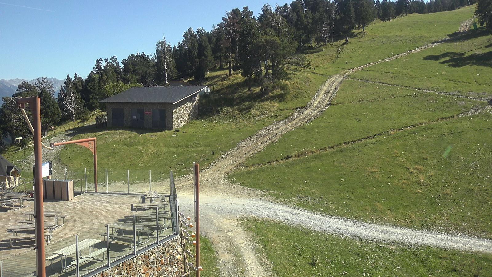 Webcam Vallnord (Pal-Arinsal): Col de la Botella