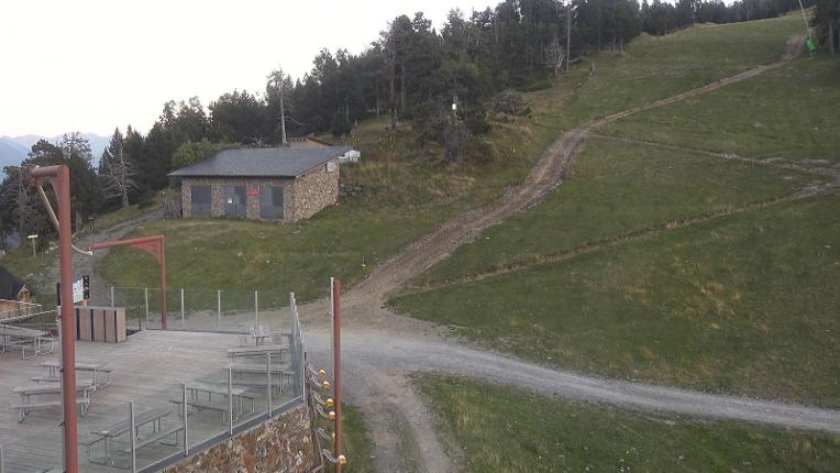 Webcam Vallnord (Pal-Arinsal): Col de la Botella