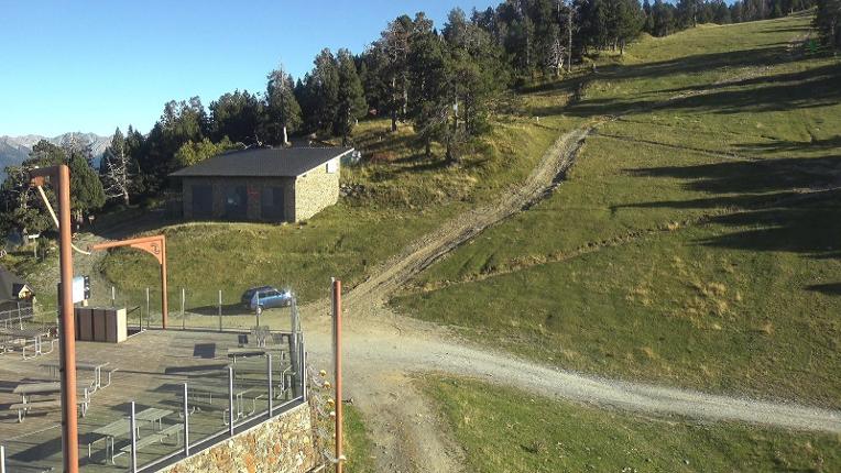Webcam Vallnord (Pal-Arinsal): Col de la Botella