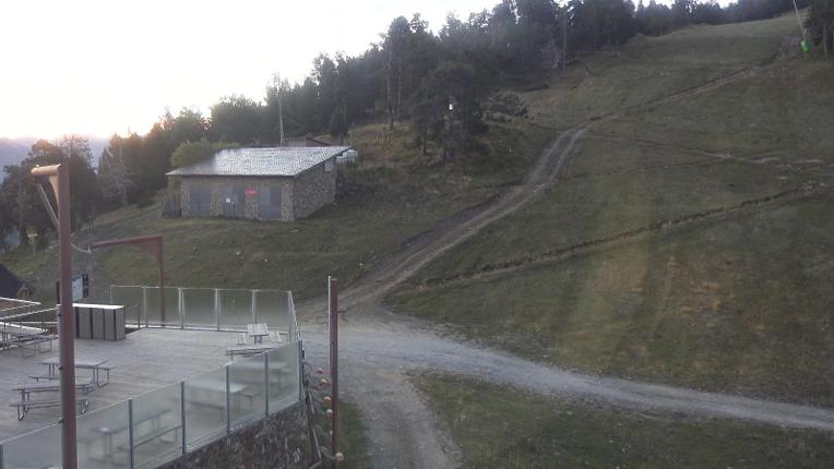 Webcam Vallnord (Pal-Arinsal): Col de la Botella