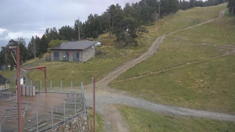 Webcam Vallnord (Pal-Arinsal): Col de la Botella