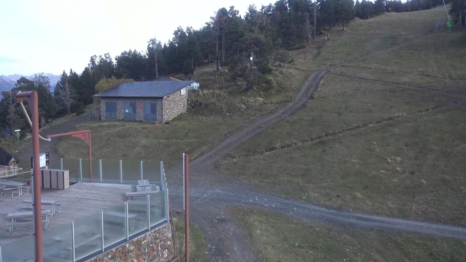 Webcam Vallnord (Pal-Arinsal): Col de la Botella