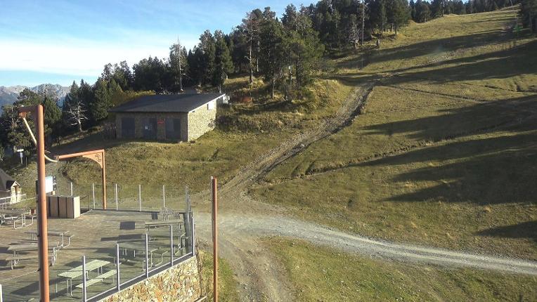 Webcam Vallnord (Pal-Arinsal): Col de la Botella