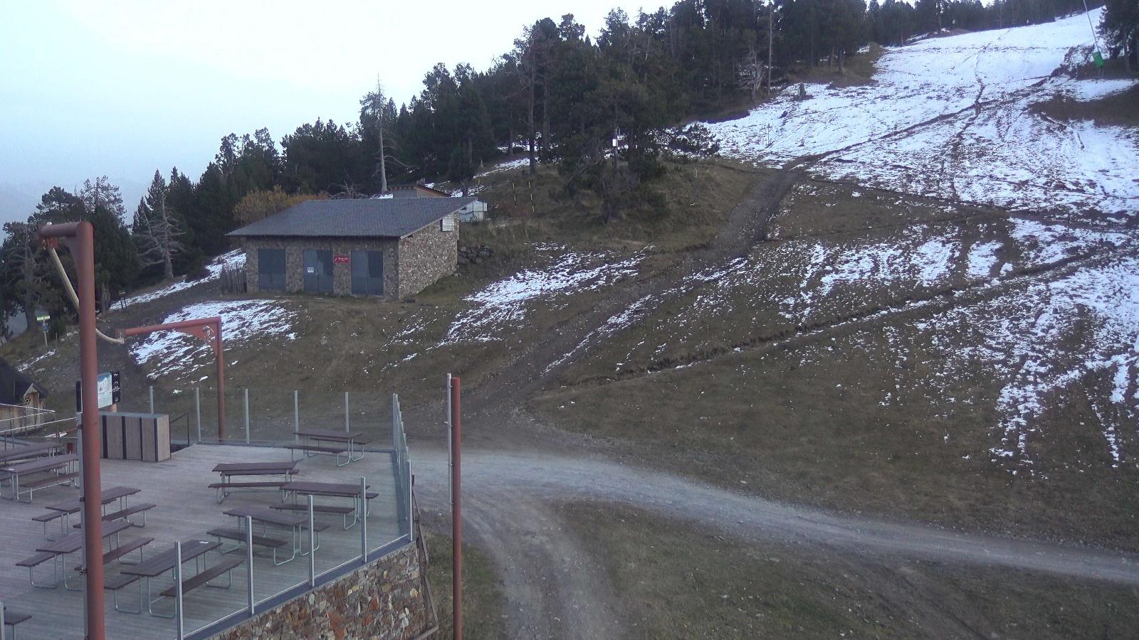 Webcam Vallnord (Pal-Arinsal): Col de la Botella