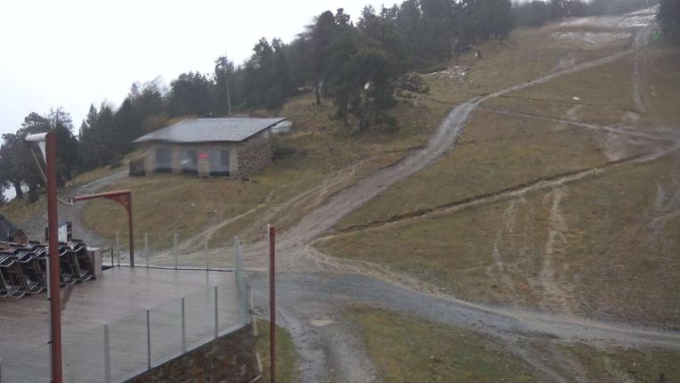 Webcam Vallnord (Pal-Arinsal): Col de la Botella