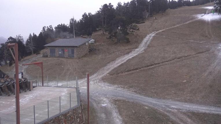 Webcam Vallnord (Pal-Arinsal): Col de la Botella