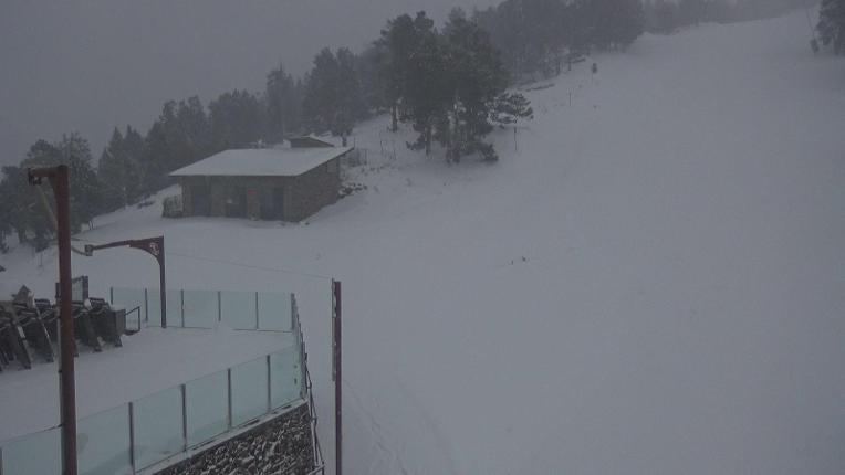 Webcam Vallnord (Pal-Arinsal): Col de la Botella