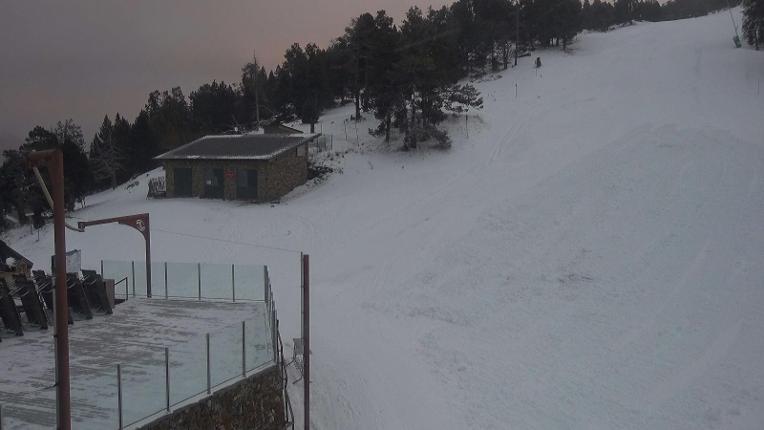 Webcam Vallnord (Pal-Arinsal): Col de la Botella