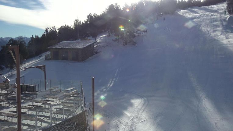 Webcam Vallnord (Pal-Arinsal): Col de la Botella