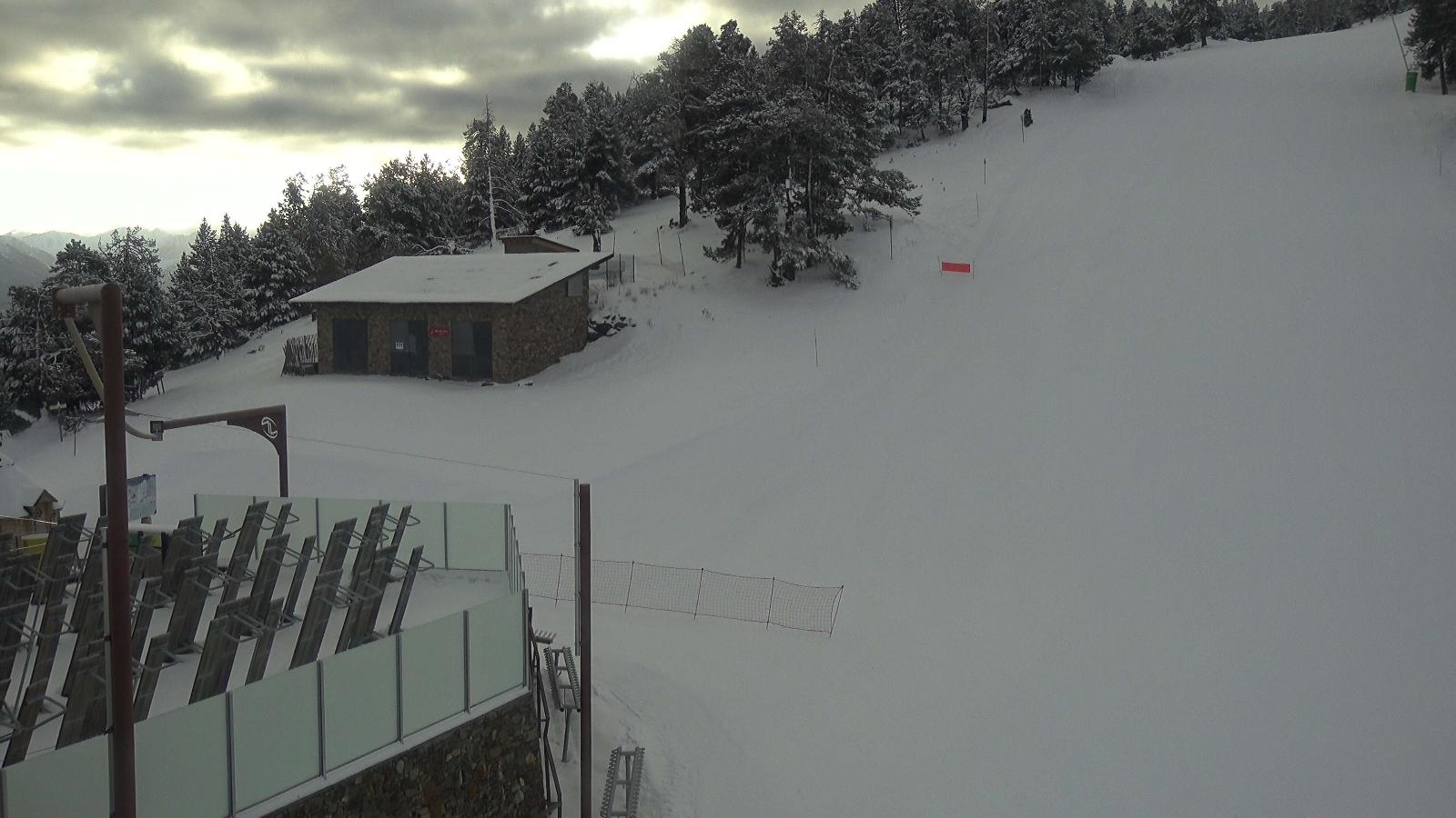 Webcam Vallnord (Pal-Arinsal): Col de la Botella