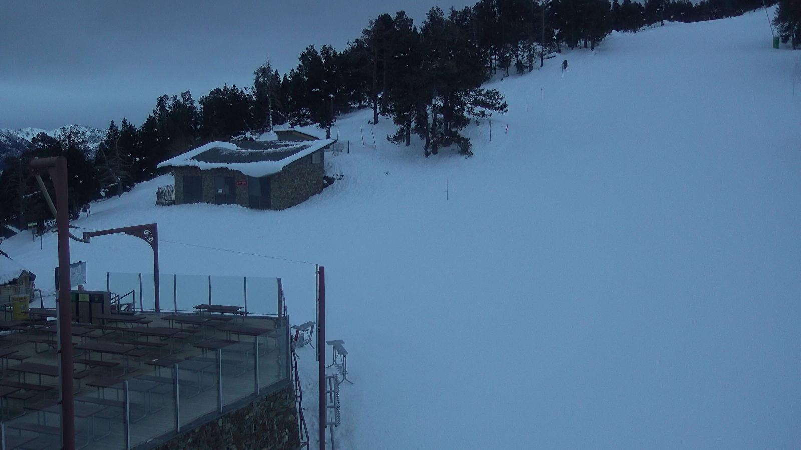 Webcam Vallnord (Pal-Arinsal): Col de la Botella