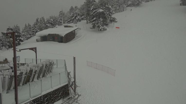 Webcam Vallnord (Pal-Arinsal): Col de la Botella