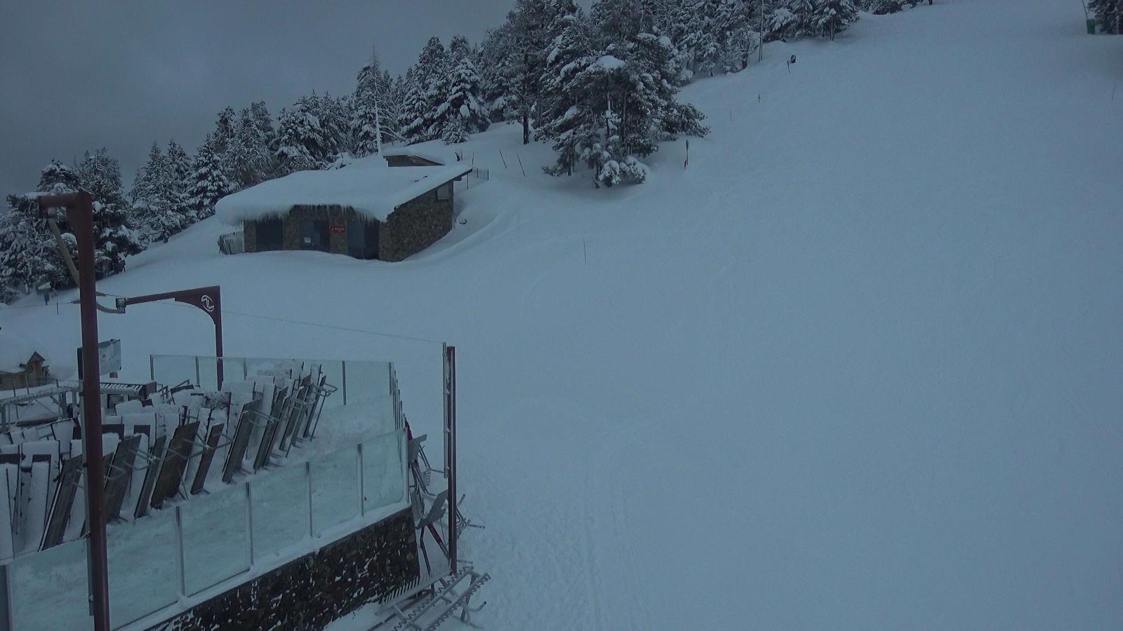 Webcam Vallnord (Pal-Arinsal): Col de la Botella