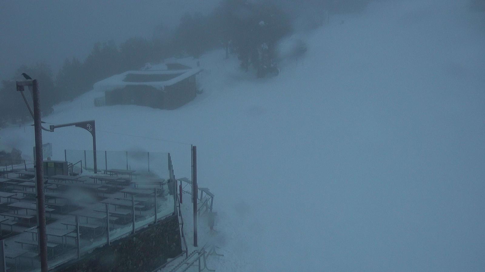 Webcam Vallnord (Pal-Arinsal): Col de la Botella