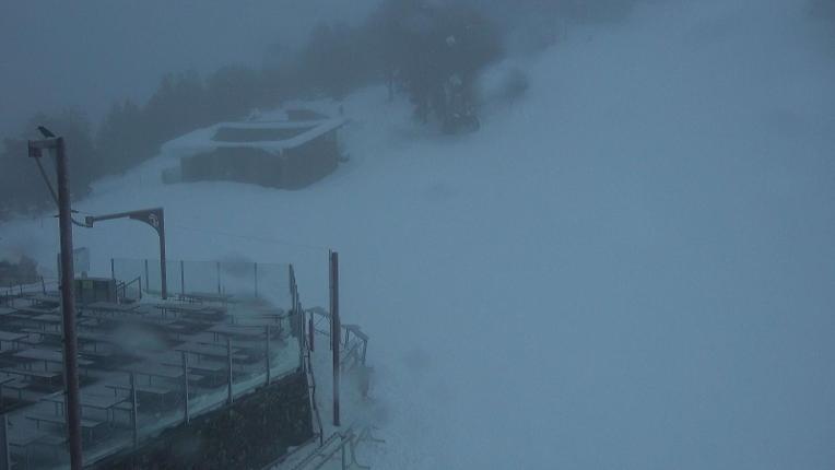 Webcam Vallnord (Pal-Arinsal): Col de la Botella