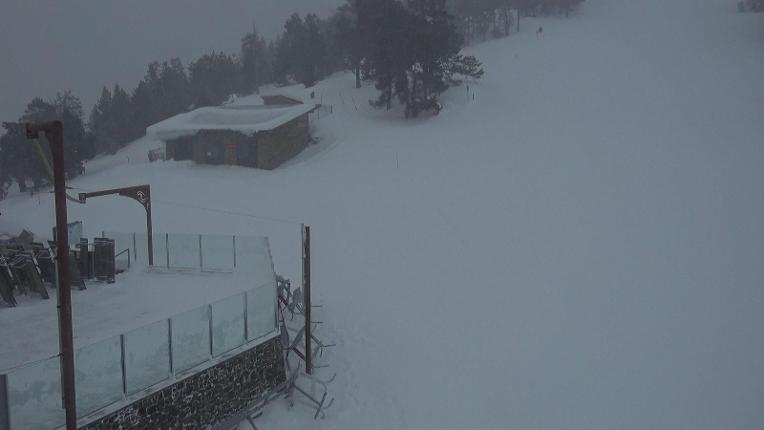 Webcam Vallnord (Pal-Arinsal): Col de la Botella