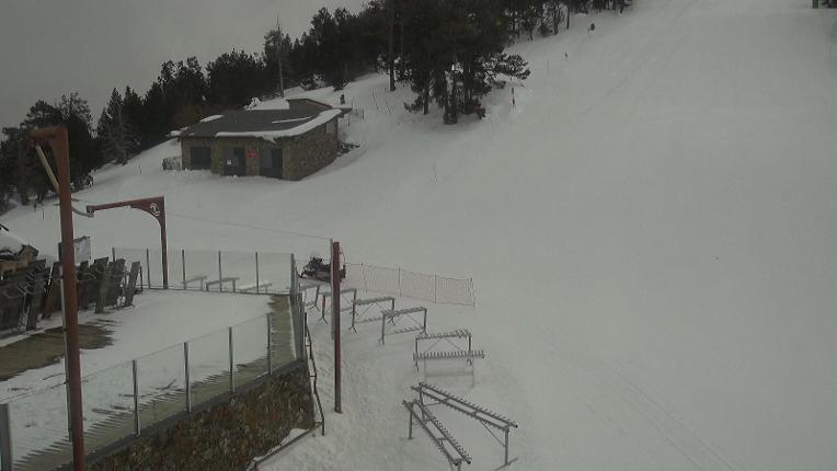 Webcam Vallnord (Pal-Arinsal): Col de la Botella