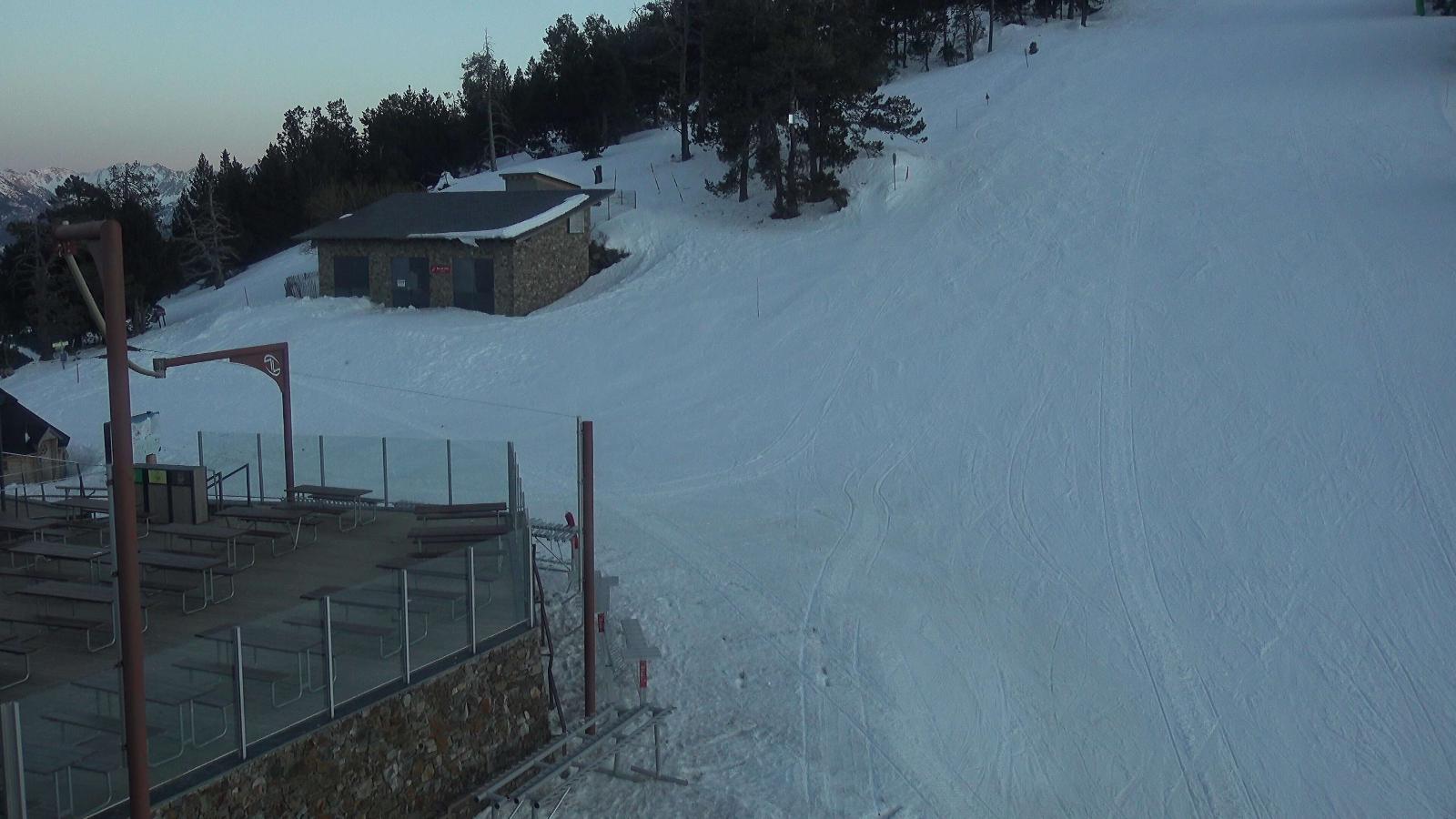 Webcam Vallnord (Pal-Arinsal): Col de la Botella