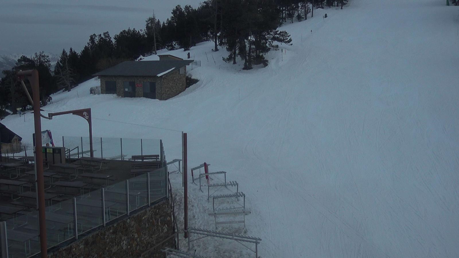 Webcam Vallnord (Pal-Arinsal): Col de la Botella