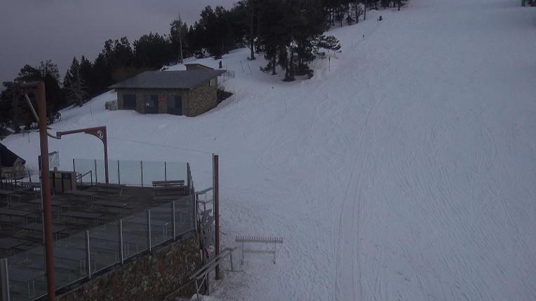 Webcam Vallnord (Pal-Arinsal): Col de la Botella
