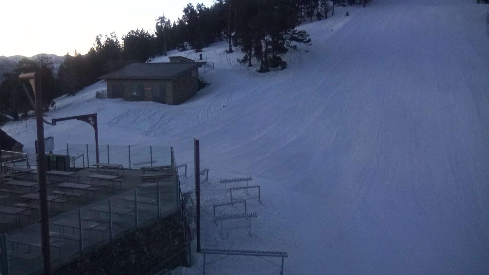 Webcam Vallnord (Pal-Arinsal): Col de la Botella