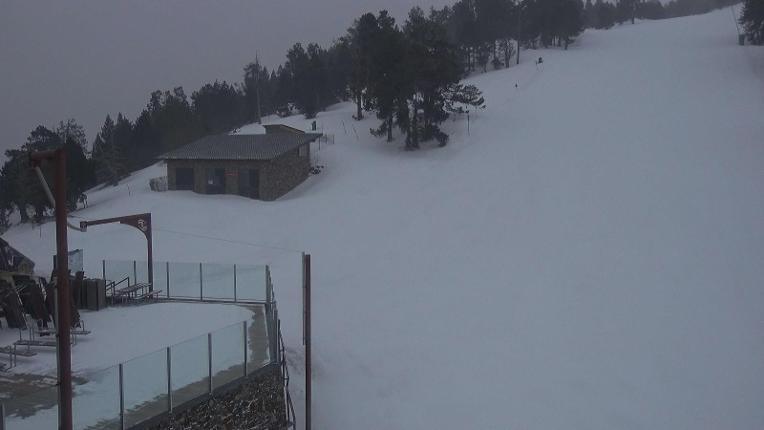 Webcam Vallnord (Pal-Arinsal): Col de la Botella