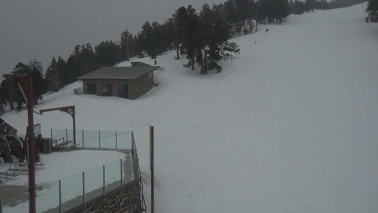 Webcam Vallnord (Pal-Arinsal): Col de la Botella