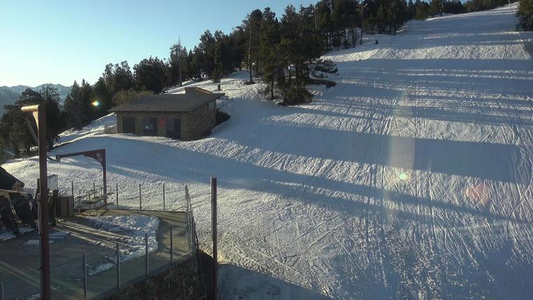Webcam Vallnord (Pal-Arinsal): Col de la Botella