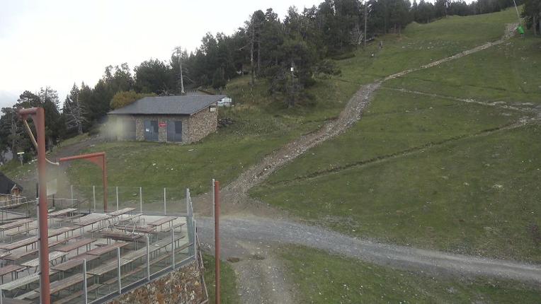 Webcam Vallnord (Pal-Arinsal): Col de la Botella