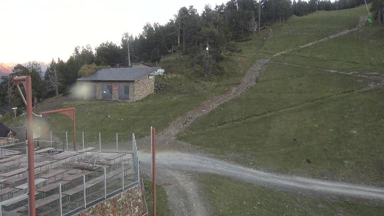 Webcam Vallnord (Pal-Arinsal): Col de la Botella