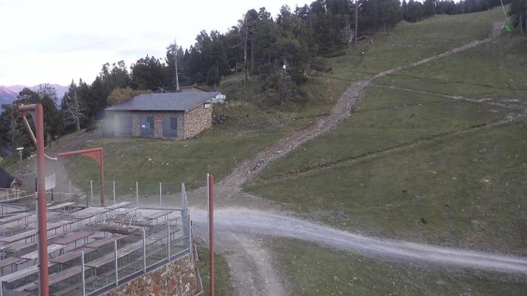 Webcam Vallnord (Pal-Arinsal): Col de la Botella