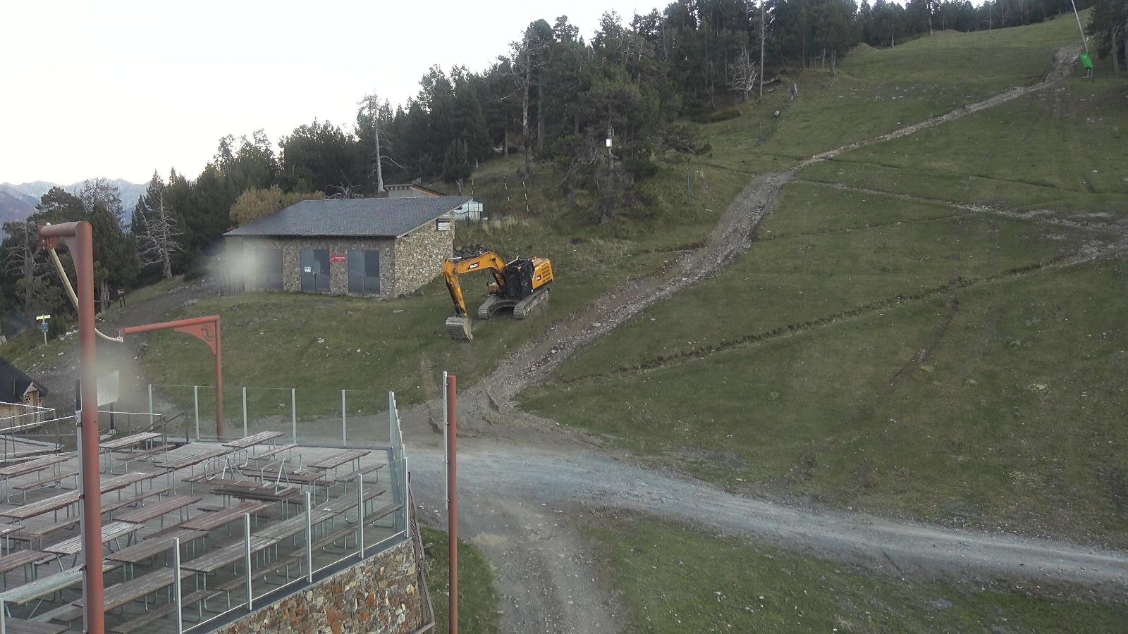 Webcam Vallnord (Pal-Arinsal): Col de la Botella