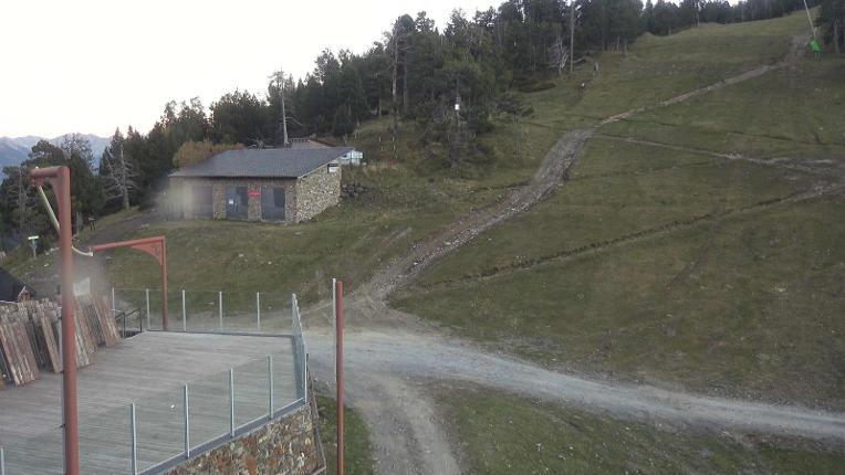 Webcam Vallnord (Pal-Arinsal): Col de la Botella